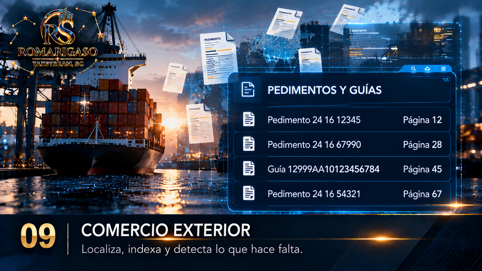 09 Comercio Exterior
