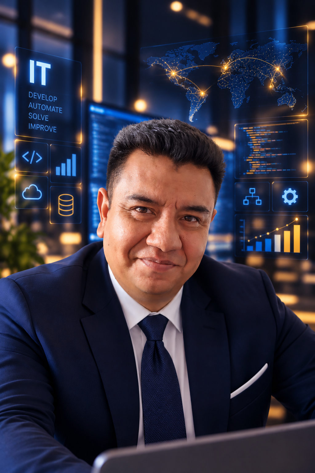 Gerardo Soberanes
